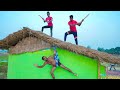 Must watch family comedy 2024 funny jocks comedy 2024 episode 255 by my family