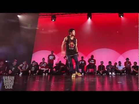 Hong 10 -vs- Bboy Pocket :: Urban Dance Showcase :: Breakdance Freestyle Battle