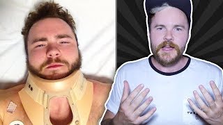 What Its Like Living With Ptsd My Skydiving Accident