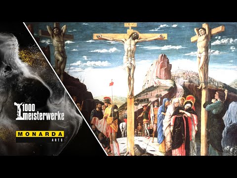 Andrea Mantegna: Kreuzigung Christi | 1000 Meisterwerke