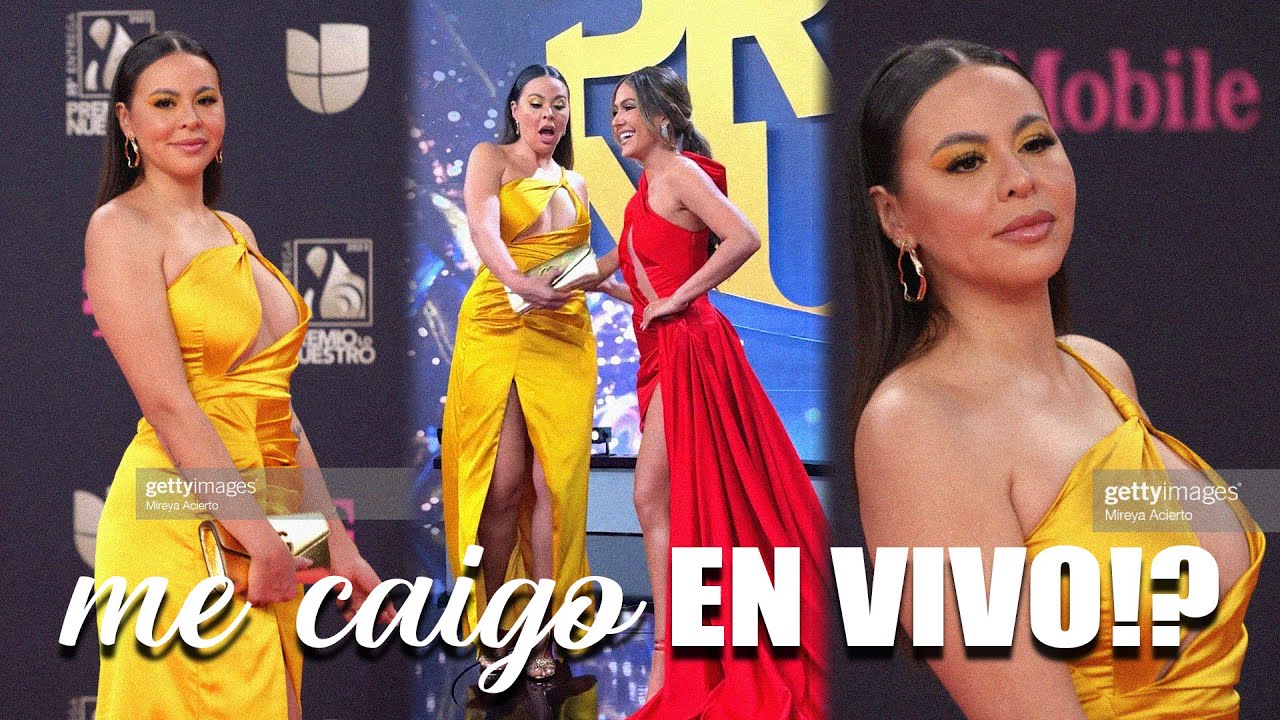 ¡Premio Lo Nuestro 2023! Cuarta vez asistiendo...¿ME PAGARON?