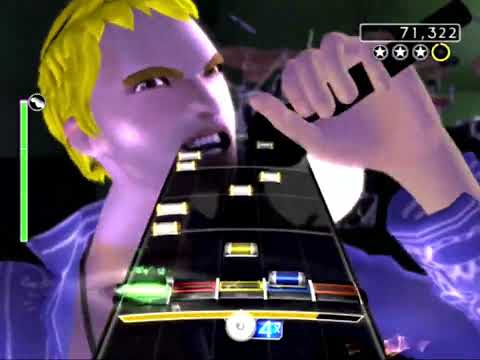 Rock Band DLC - "The Downfall of Us All" by A Day to Remember - Expert Guitar 100% FC (190,670)