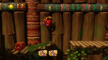 (3) Crash Bandicoot 1: N.Sane Trilogy Walkthrough - The Great Gate