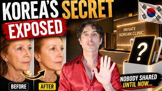 The **NEW** Korean Treatment Replacing FaceLifts !!