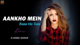 Aankhon Mein Base Ho Tum (Remix) - DJ Nirmal Bahrain | Sunil Shetty, Sonali Bendre | Bollywood Songs