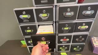A Detailed Look at Writing a Book Using an Analog Zettelkasten (Antinet)