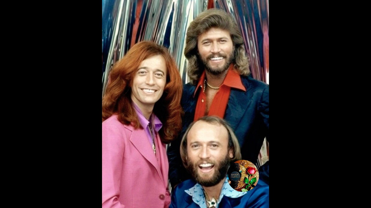 Bee Gees - Stayin’ Alive ?? Join Lucys Channel ? #timelesstracks #likeandsubscribe