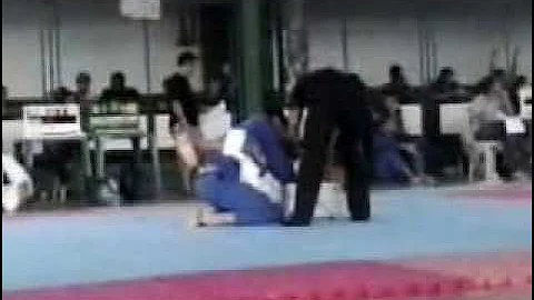 patrick casemiro vs ... ( arte suave - jiu jitsu )