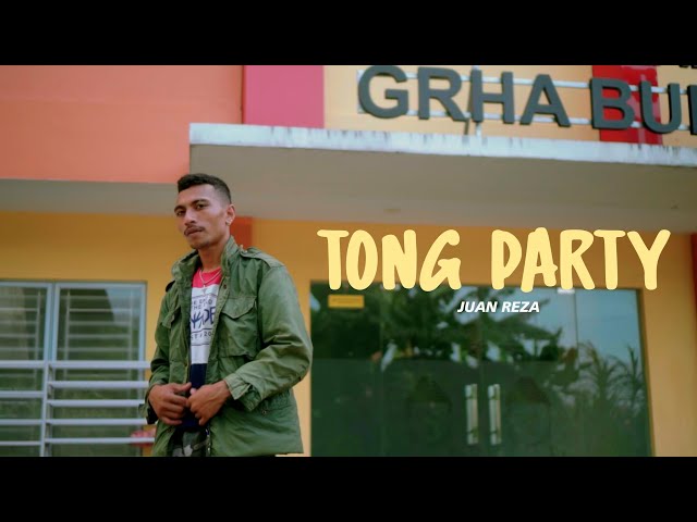 Juan Reza - Tong Party [Official Music Video] class=