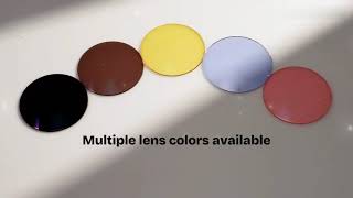 Choose Your Perfect Lens Tint