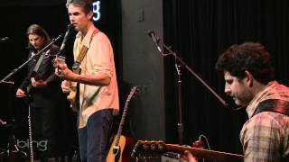 Jim White - Sunday&#39;s Refrain (Bing Lounge)