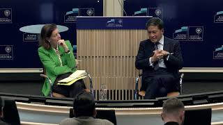 Blavatnik Book Talk: Peacemaker – U Thant, the United Nations, and the Untold History of the 1960s