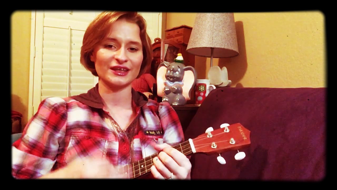 Doris Day “Tea For Two” Ukulele Cover by Gracie Meador YouTube