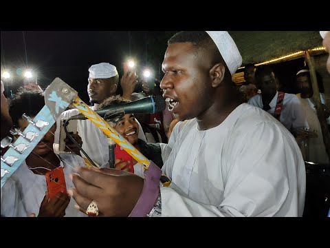 عبداللة ودالكرنكي عافي ليك يا سيد هواي حفلة