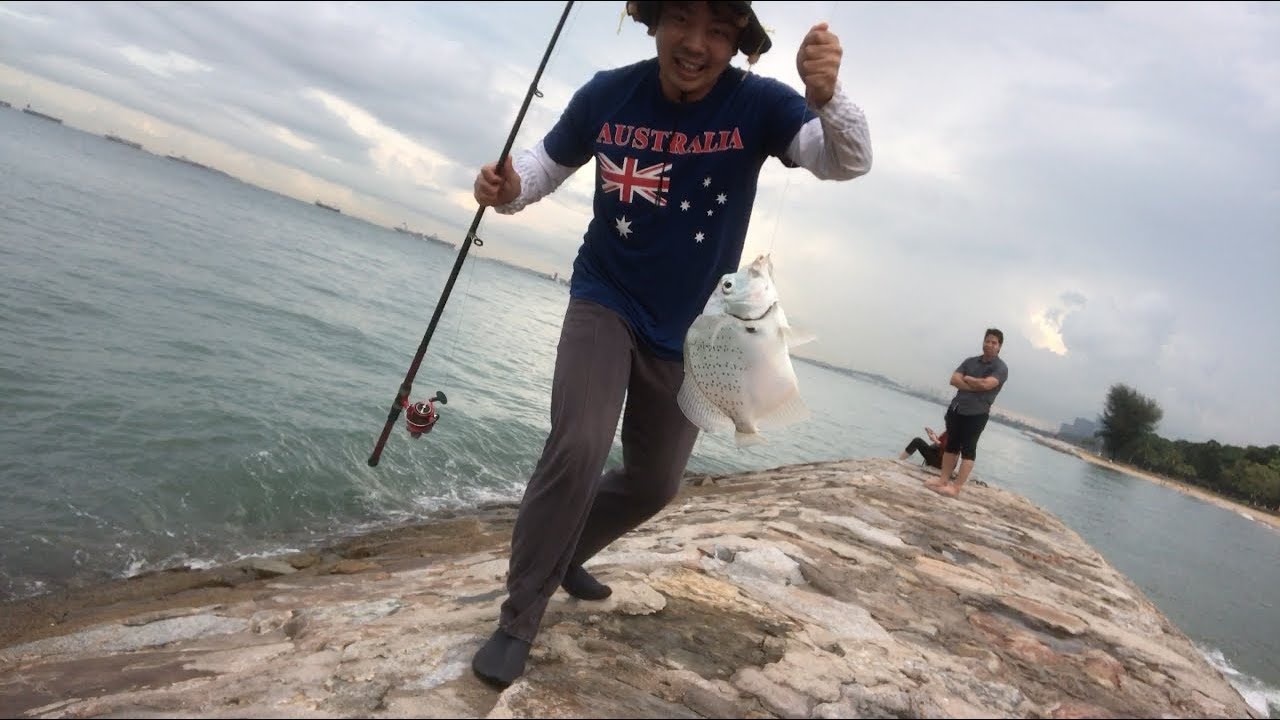 East coast park fishing spot Clearance