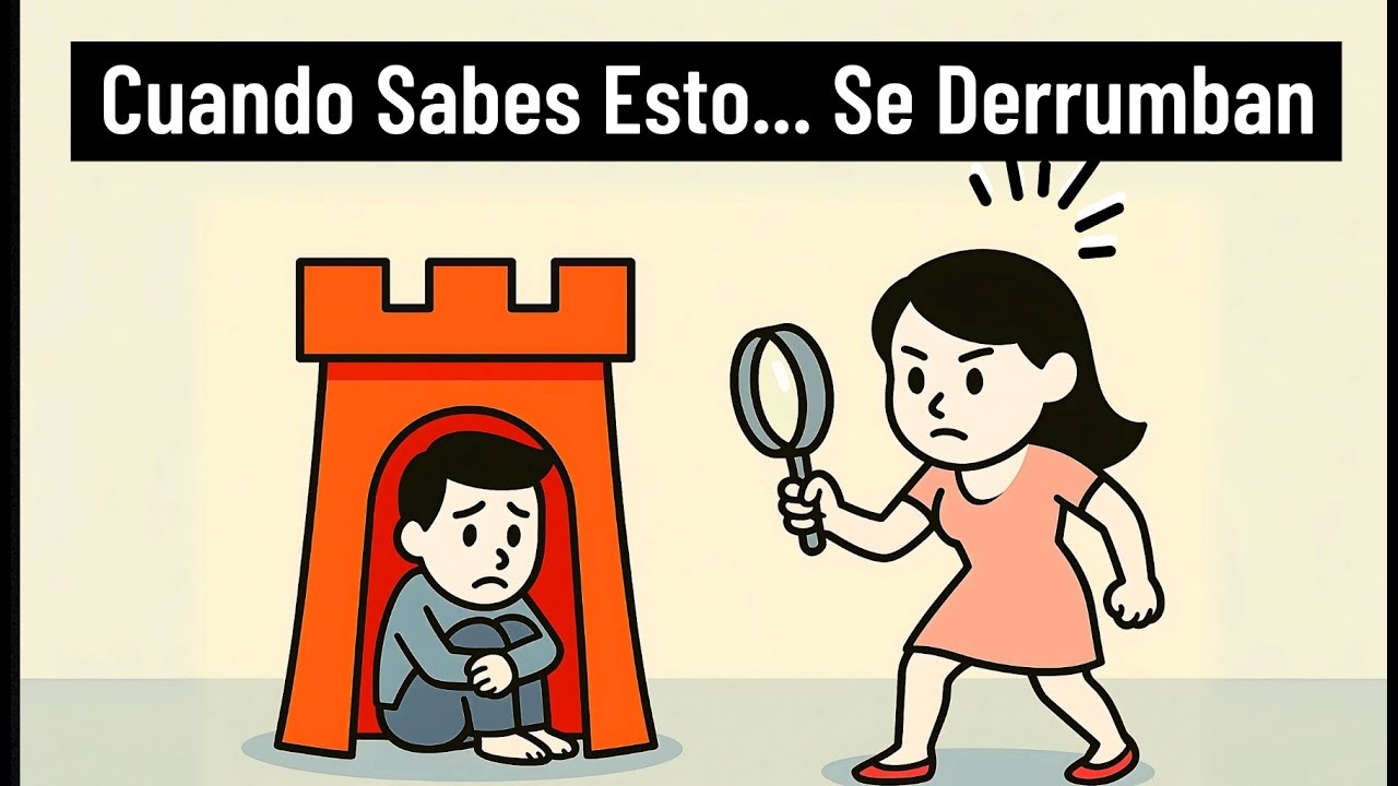 Todo Evitativo Se Rompe Por Dentro Cuando Descubres Esto Sobre Ellos