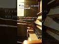 Gratitude - Usiamandi#gratitude #pianiste #pianistemasque #musiqueinstrumentale