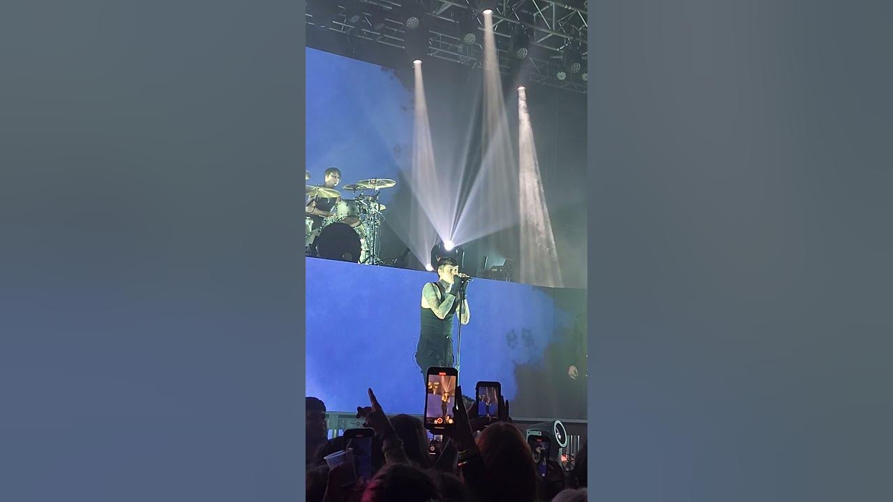 Bad Omens - Just Pretend At The Fillmore Silver Springs MD Sept 15, 2023
