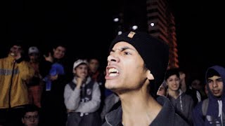 DYSE vs BARTO - Semis - INVASION RAPPER⚡  (48 ED) 1v1 / Santa Fe