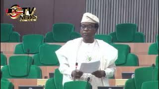 Need for Fed. Gov. to Procure and Lease Mechanized Agricultural Machineries to Farmers: Hon. Aderemi