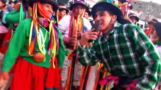 Carnavales 2022 en pacaycasa - Arco Iris de Chapi - Chungui La Mar - CCAEZ