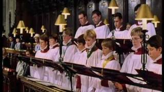 BBC's The Choir (1995) "Love One Another" sung by Anthony Way (Henry Ashworth) and Choir 