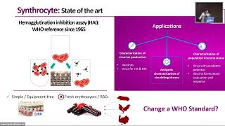 Eva Baldrich - Oral Presentations at the 17th Scientific Meeting