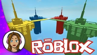 There Was A Invisible Hacker In Roblox Doomspire Brickbattle - 