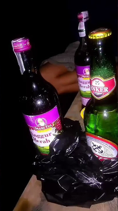 Arti minuman anggur merah