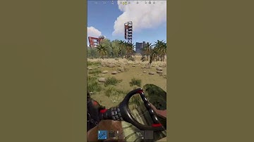 they were not happy. #rust #rustpvp #gaming #games #short