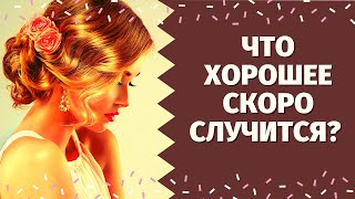 СРОЧНОЕ СООБЩЕНИЕ! ЧТО ХОРОШЕЕ ГОТОВИТ ВАМ СУДЬБА В САМОЕ БЛИЖАЙШЕЕ ВРЕМЯ? ЧТО НА ПОРОГЕ?