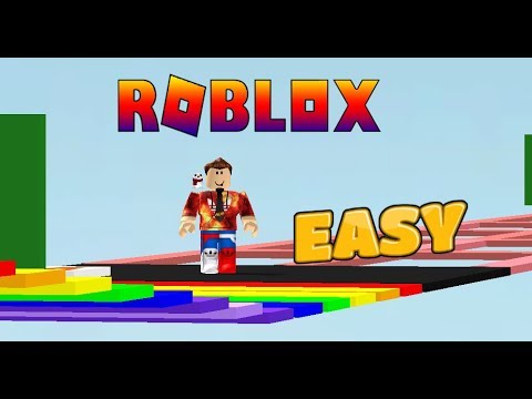 The Easiest Obby The Really Easy Obby Roblox Youtube - easiest obby in roblox youtube