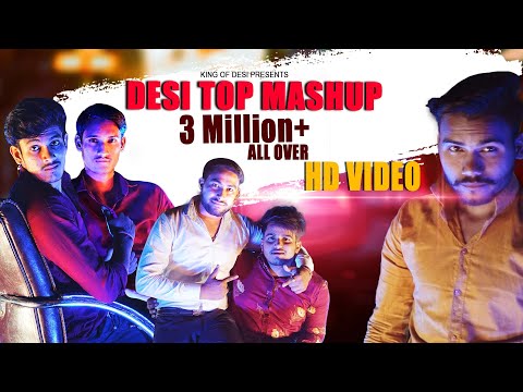 || Desi Top Mashup || Milan Goswami || DTM Team || Latest Haryanvi Mashup