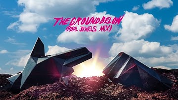 Run The Jewels - The Ground Below (Royal Jewels Mix) feat. Royal Blood (Visualizer)