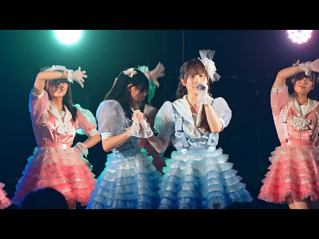 かすみ草とステラ / 超NATSUZOME2024 day1（2024/07/06） - YouTube