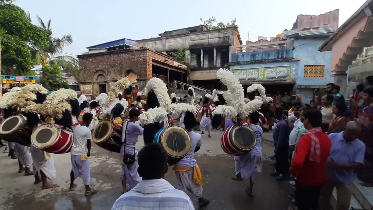 Rakha Kali pujo special dhak setup[subscribe my channel, like please all you tube (2025)]