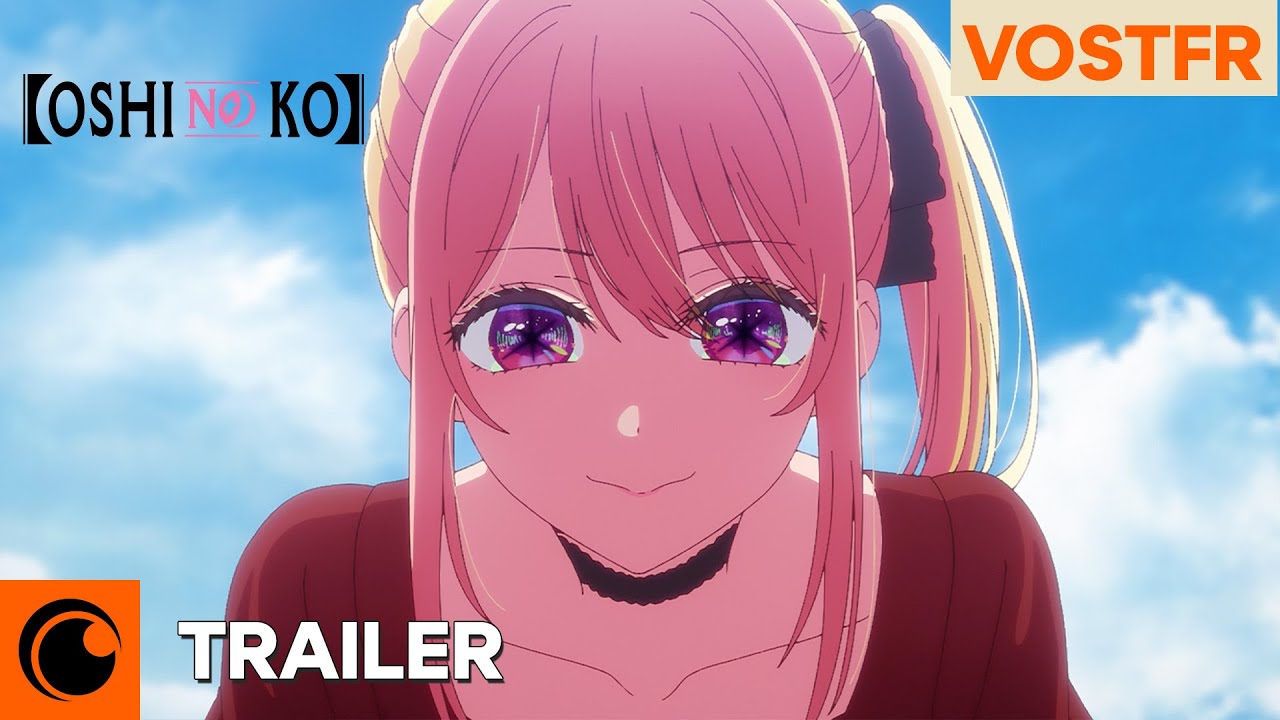 【OSHI NO KO]  S3 | TRAILER OFFICIEL VOSTFR