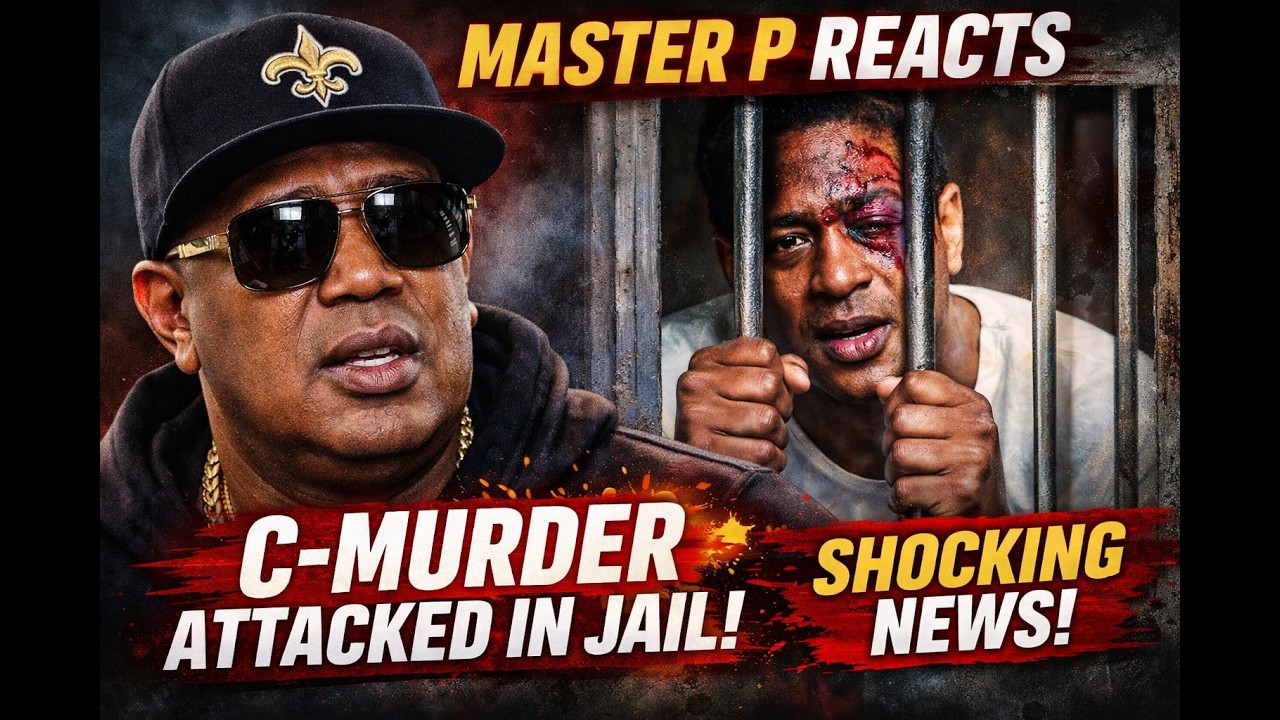 Master P Reacts After C-Murder Is Attacked in Jail
