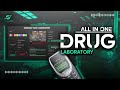 Best &amp; Realistic All In One Drug Laboratory Script [QB/ESX] - FiveM Script