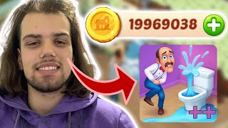 Homescapes Hack - Best Way To Get Unlimited Coins & Stars (Android/iOS) 2023 screenshot 5