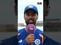 The dream is to play for India. The goal is to make it count. 💪