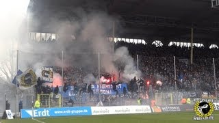 23.03.2013 Mannheim - KSC (BFV Pokal)