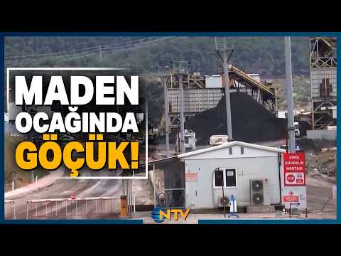 Mine Collapse in Soma: 2 Workers Rescued, Efforts Underway for 5 Others! | NTV