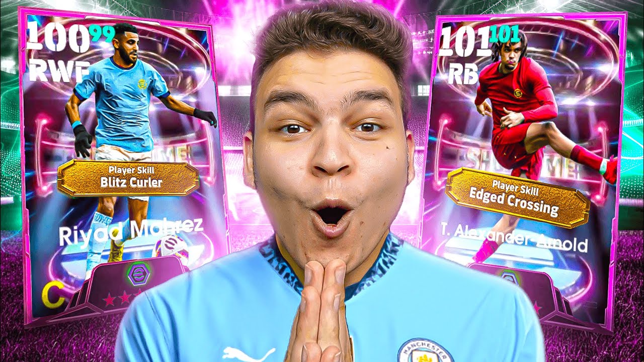 فلاش باك #6🔥دي النسخ البرايم للاعبين الشو تايم في eFootball 2025 🤯👑!!