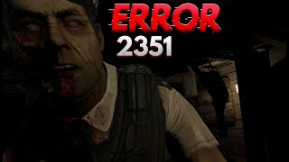 Error 2351 - Official Trailer