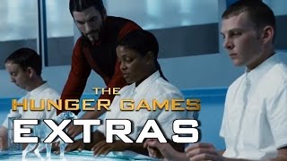 Exclusive Behind The Scene - The Hunger Games - Controlling the Games @TheHungerGamesEdits