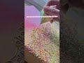 eat with your eyes only 👀 #jessswanart #artfyp #satisfyingvideo #contemporaryart #sweettreat