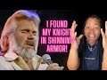 FIRST TIME HEARING Kenny Rogers - Lady REACTION | I FINNALY FOUND MY KNIGHT IN SHINNING ARMOR!!!