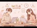 One hour Seoul cafe music for working and studying