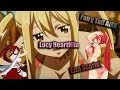 LUCY HEARTFILIA ft. ERZA SCARLET - BEST GIRL AMV (FAIRY TAIL: DRAGON CRY) MOE SHOP - AMV